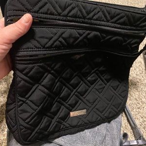 Vera Bradley, Black Purse